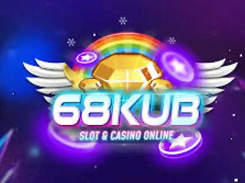 รีวิวเหตุผลที่คนไทยนิยมเล่นสล็อตกับ 68kub